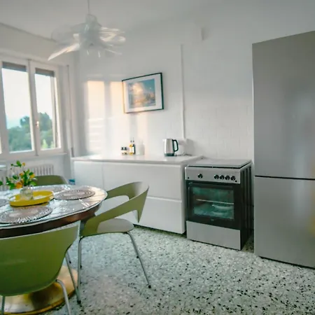 Apartment La Limonaia Vista *