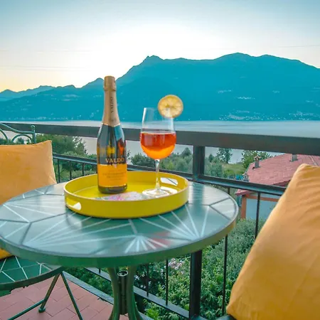 La Limonaia Vista Apartment *