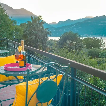 La Limonaia Vista Apartment Perledo
