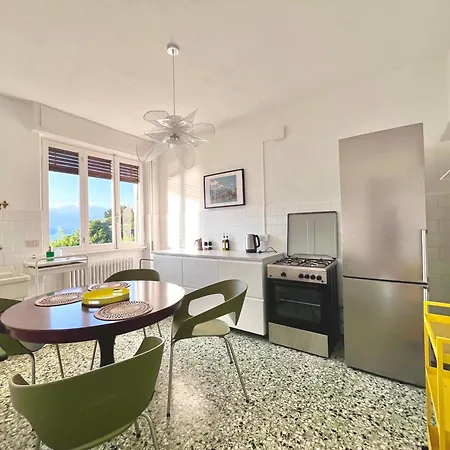 La Limonaia Vista Apartment *